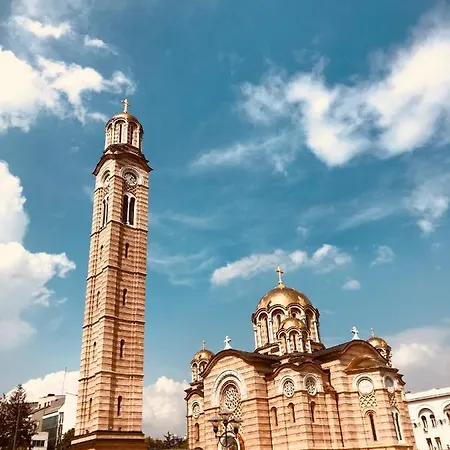 Dom wakacyjny Riverside Panorama 1 Near Center Brko 1 Banja Luka