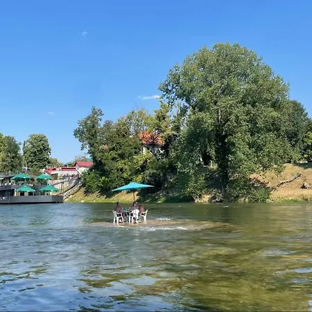 Riverside Panorama 1 Near Center Brko 1 * Banja Luka