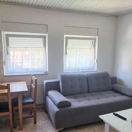 Riverside Panorama 1 Near Center Brko 1 בית נופש