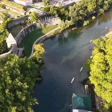 Riverside Panorama 1 Near Center Brko 1 * Banja Luka