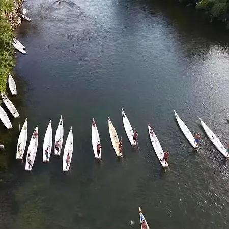 Riverside Panorama 1 Near Center Brko 1 Semesterbostad