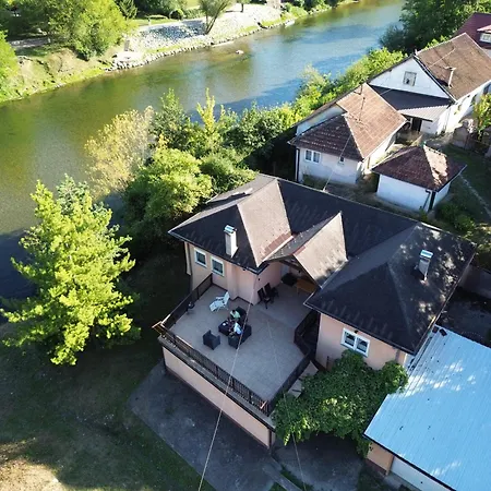 Riverside Panorama 1 Near Center Brko 1 * Banja Luka