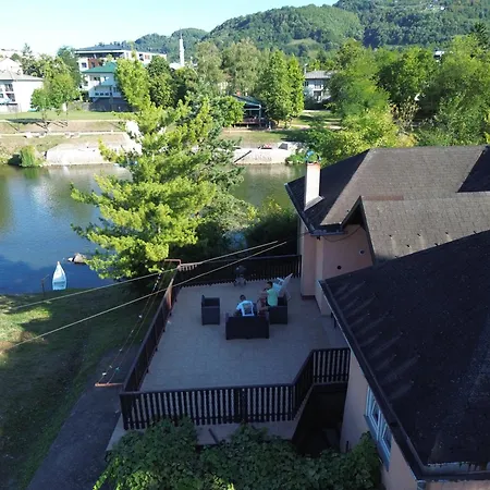 Semesterbostad Riverside Panorama 1 Near Center Brko 1 Banja Luka