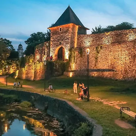 Semesterbostad Riverside Panorama 1 Near Center Brko 1