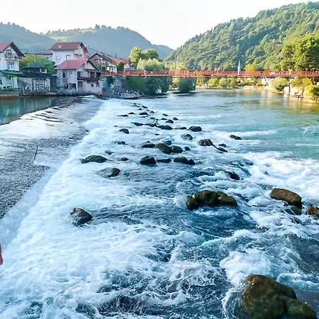 Riverside Panorama 1 Near Center Brko 1 Μπάνια Λούκα