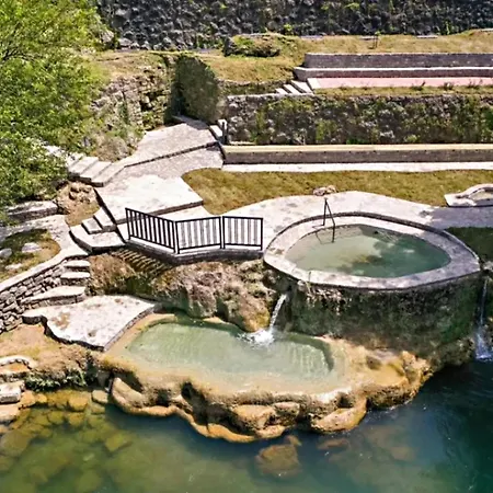 Semesterbostad Riverside Panorama 1 Near Center Brko 1